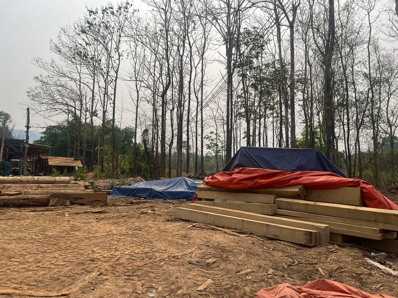 Quality assurance lab