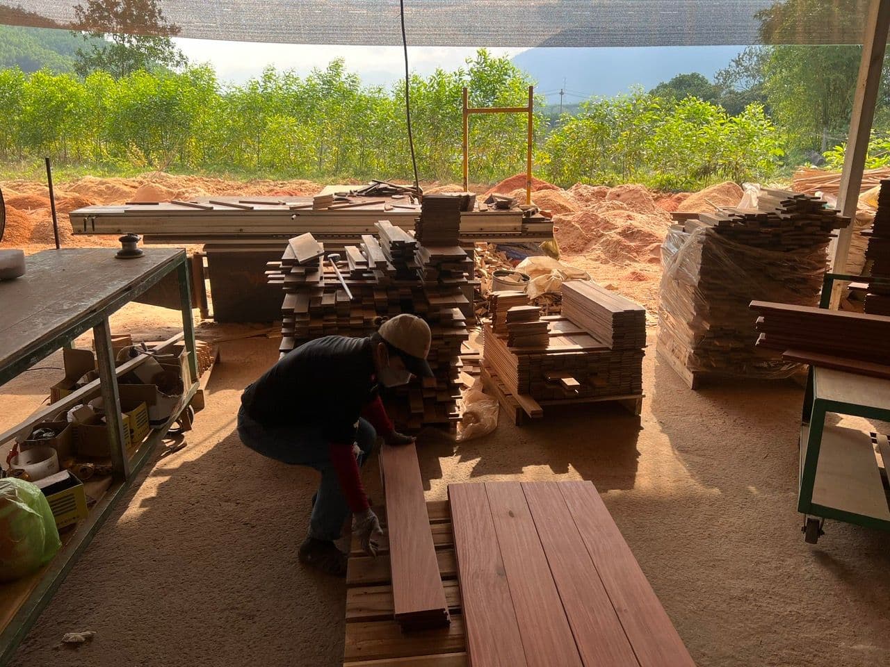 Wooden Floor - Sàn Gỗ
